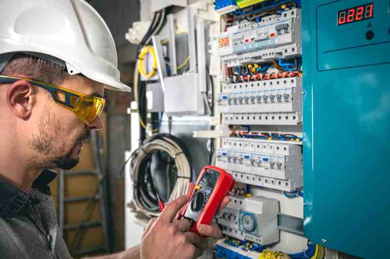 Low Voltage Switchgear : 7 Safety Benefits You Need Now