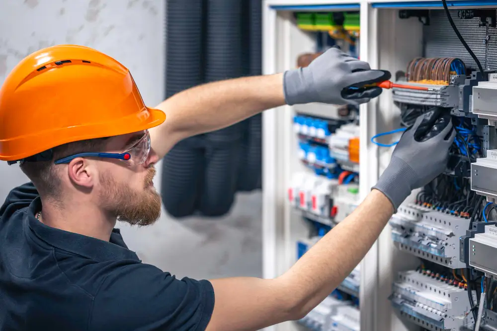 Low Voltage Switchgear
