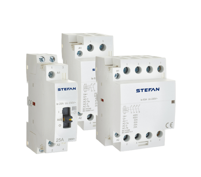 Modular-Contactors