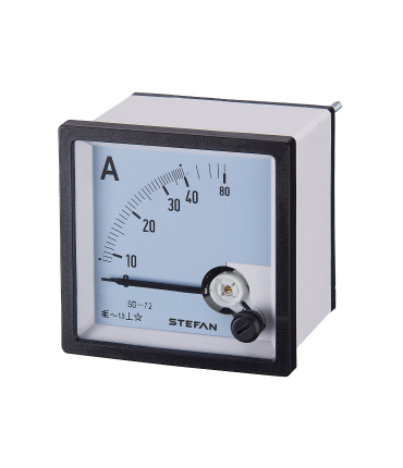 Analog Ammeter