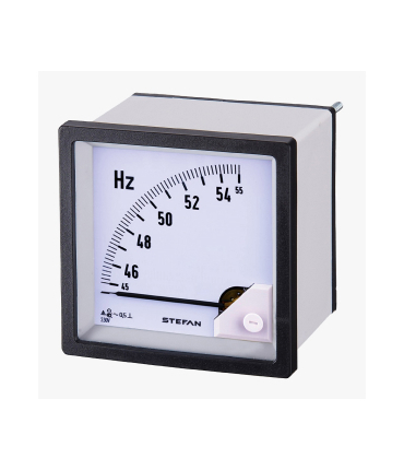 Analog Frequency meter