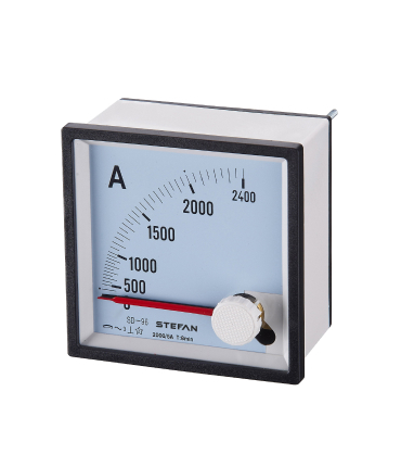Analog Multimeter