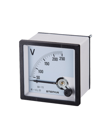 Analog Voltmeter