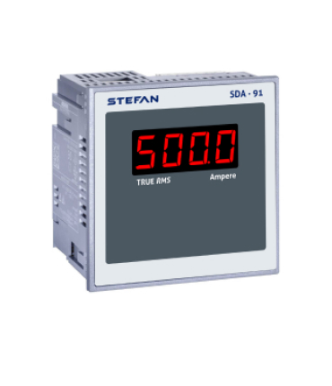 Digital Ammeter