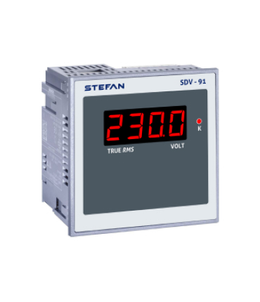 Digital Voltmeter