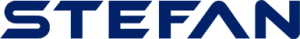stefen blue logo
