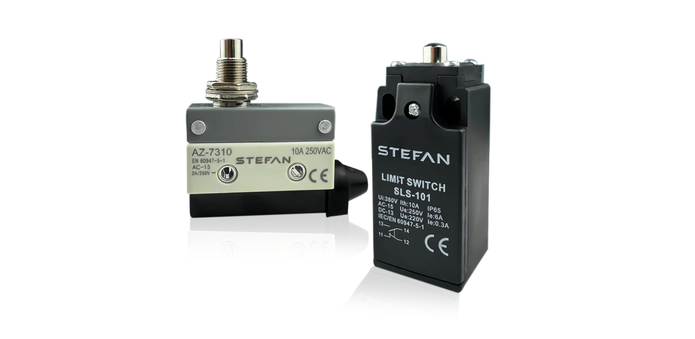 Door Limit Switches
