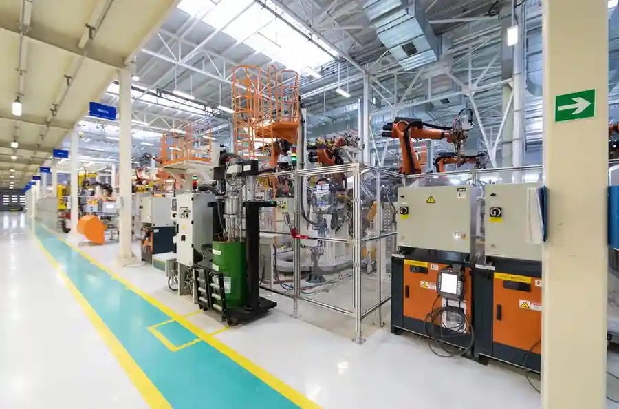Stefan Electric facility