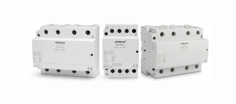 Modular Contactors