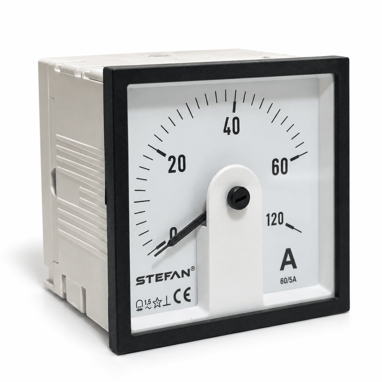 240° Analog Ammeter