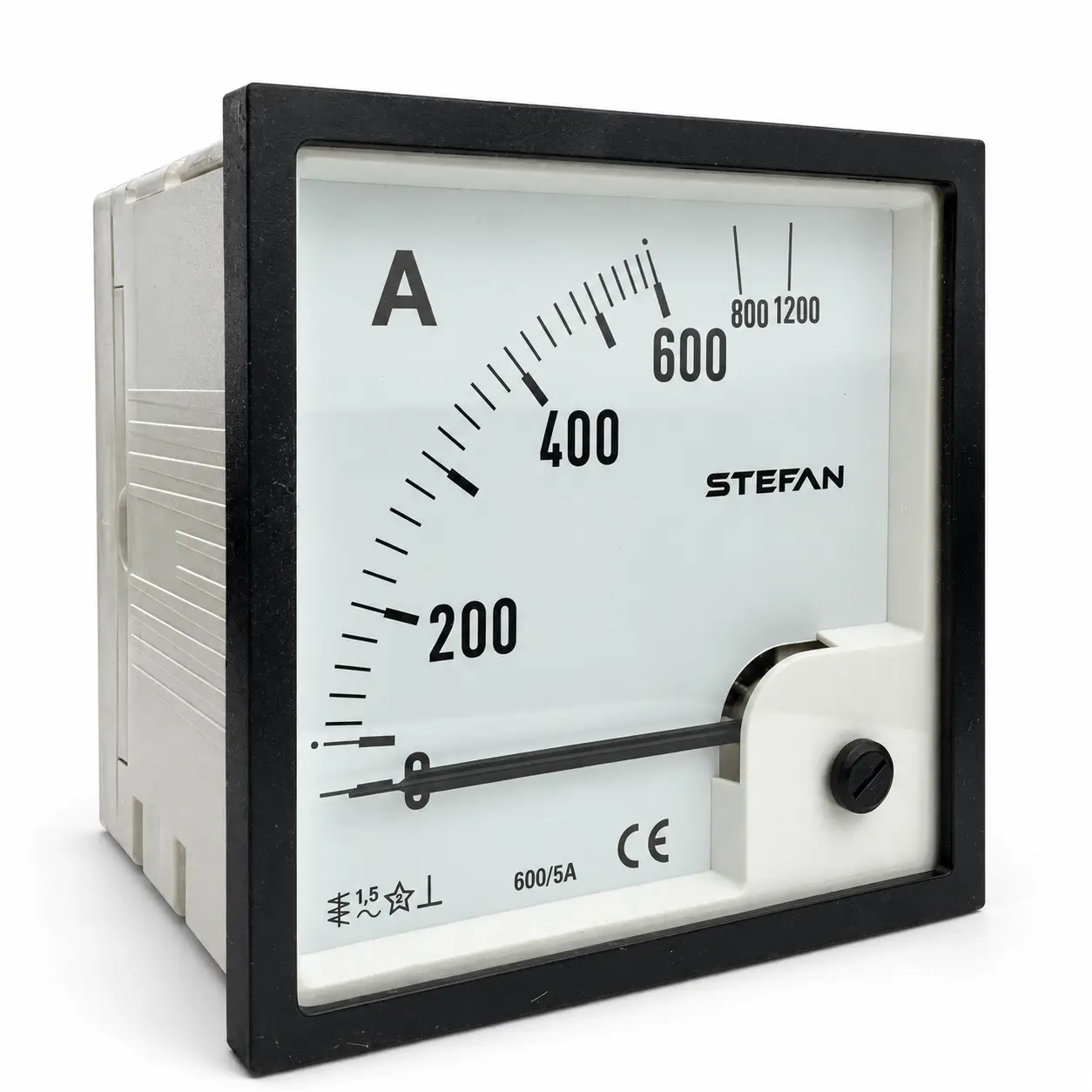 Analog Ammeter