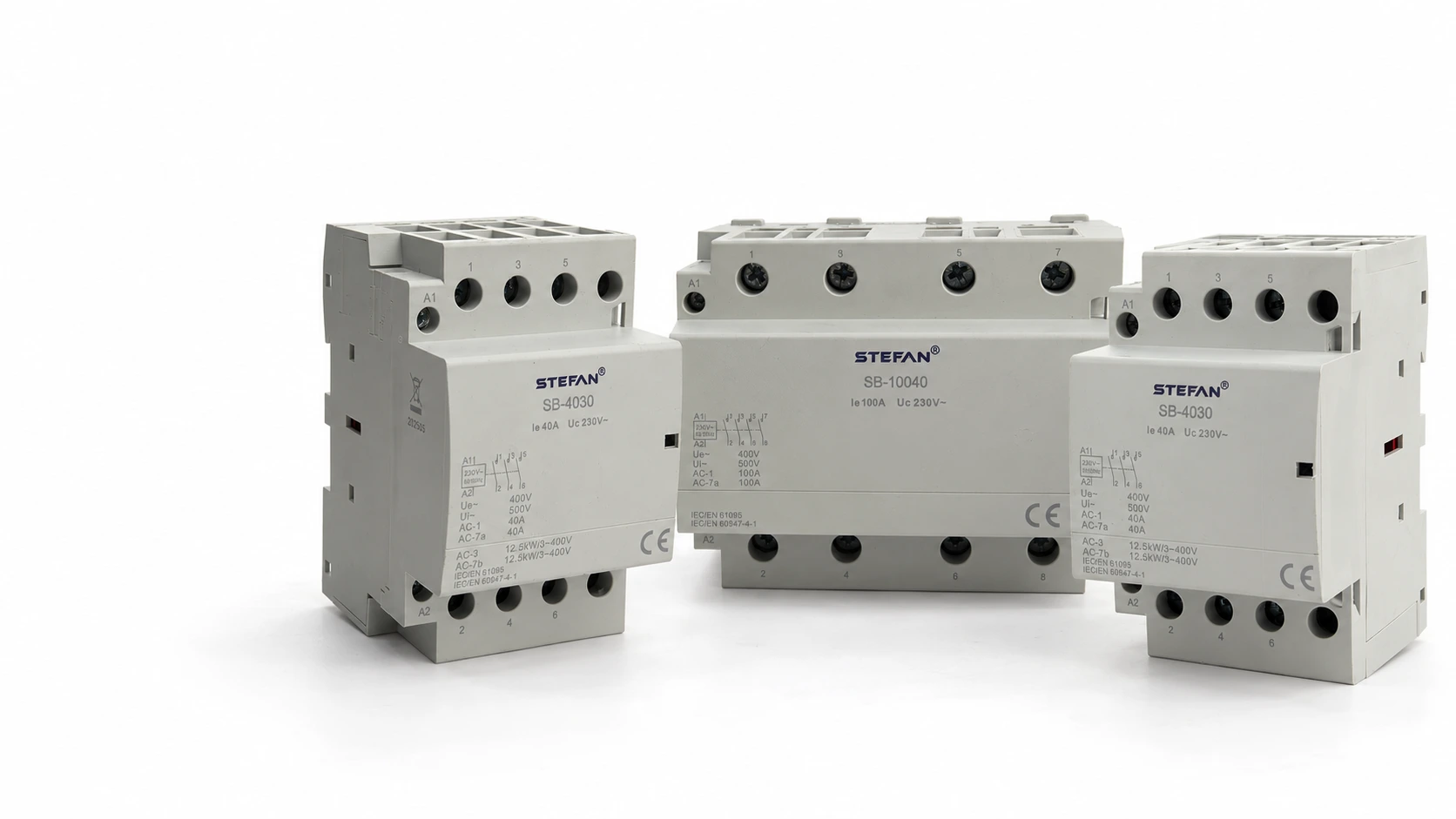Stefan Modular Contactor