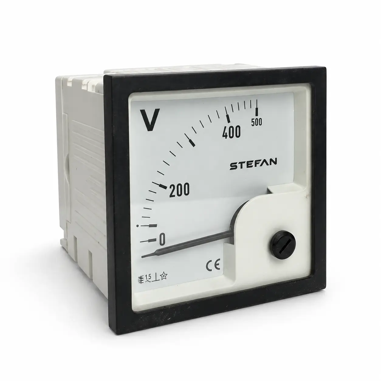 Analog Voltmeter