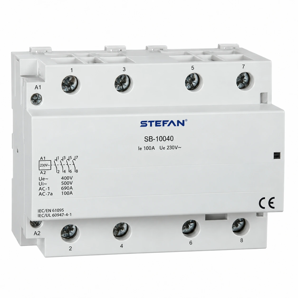 Stefan SB-10040 Modular Contactor