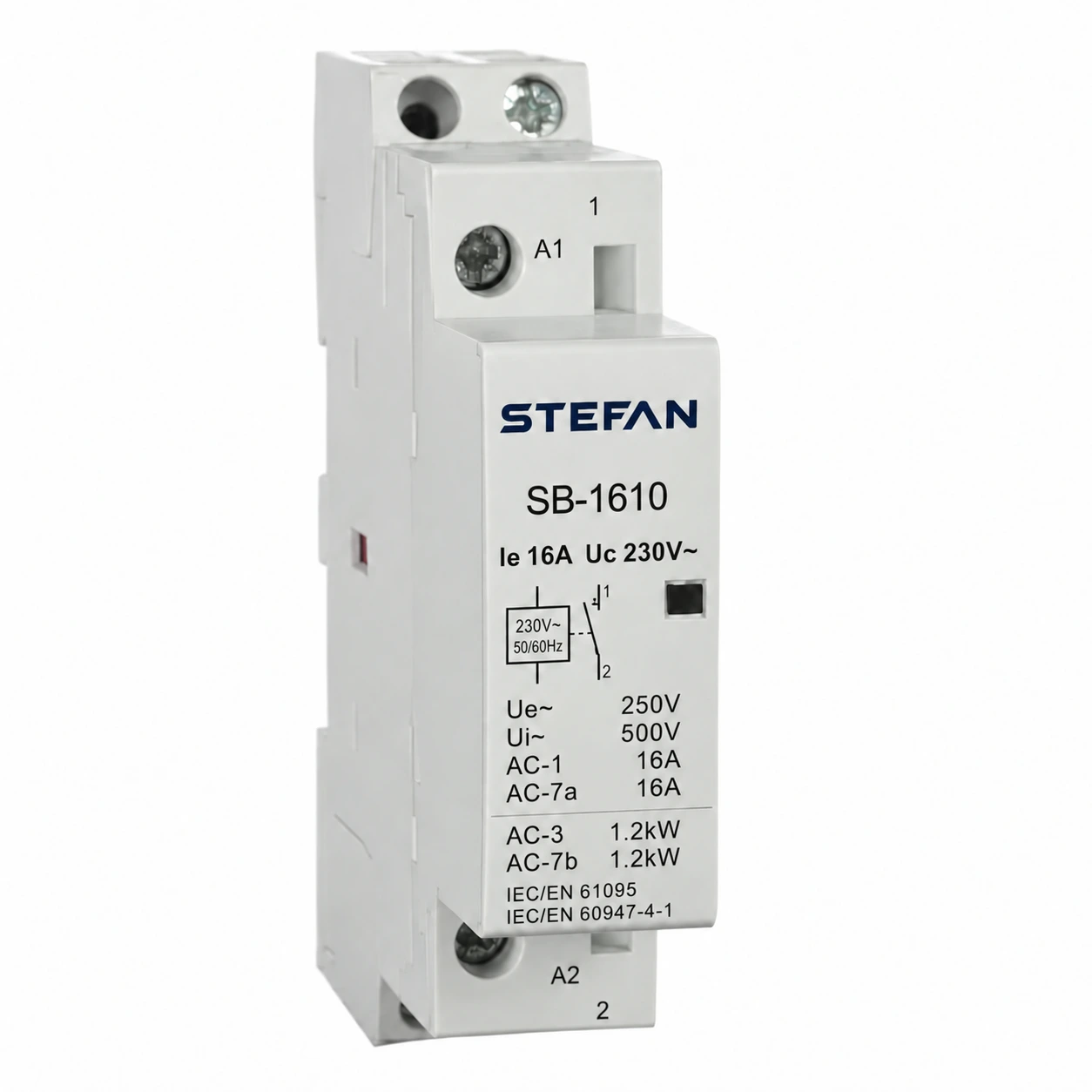 Stefan SB-1610 Modular Contactor