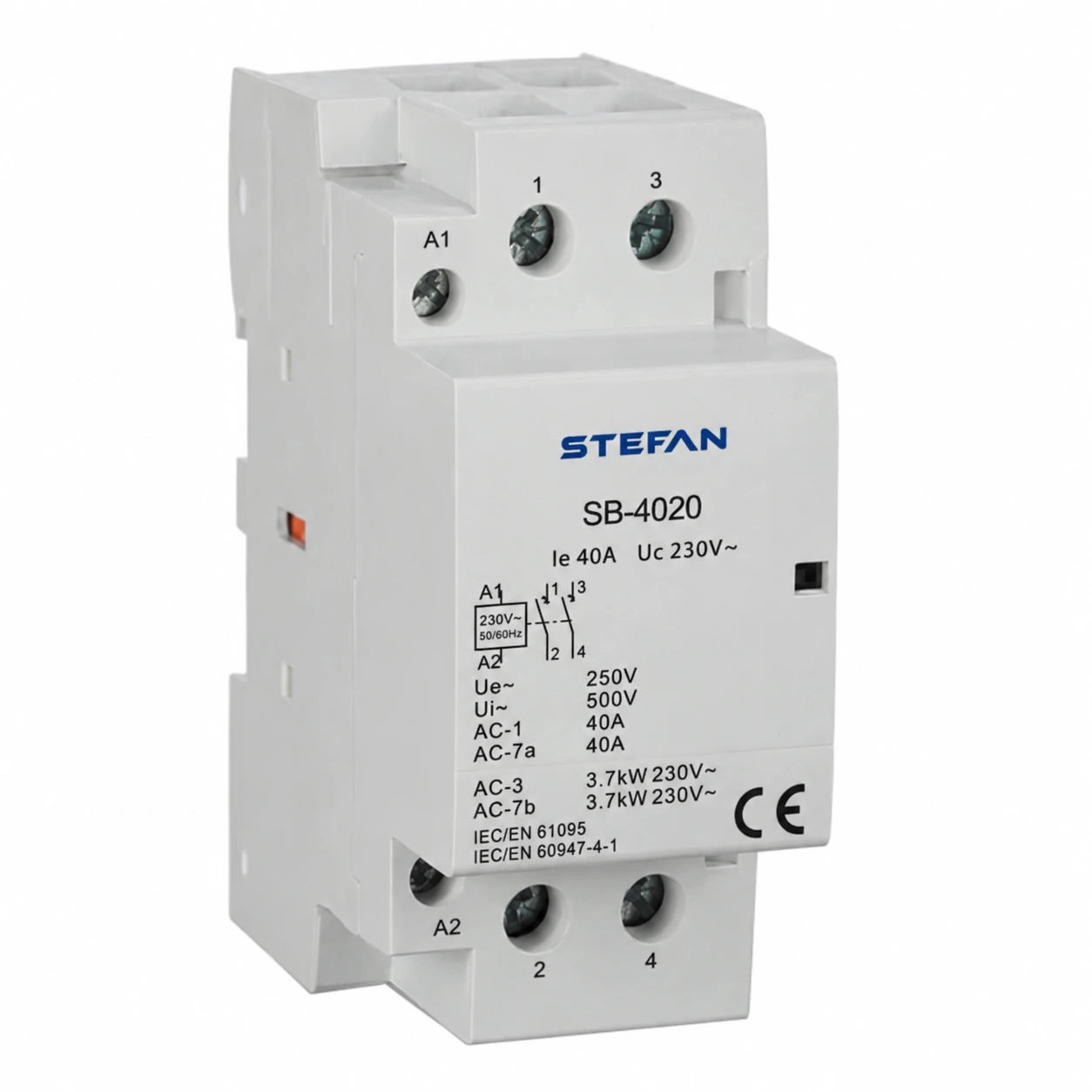 Stefan SB-4020 Modular Contactor