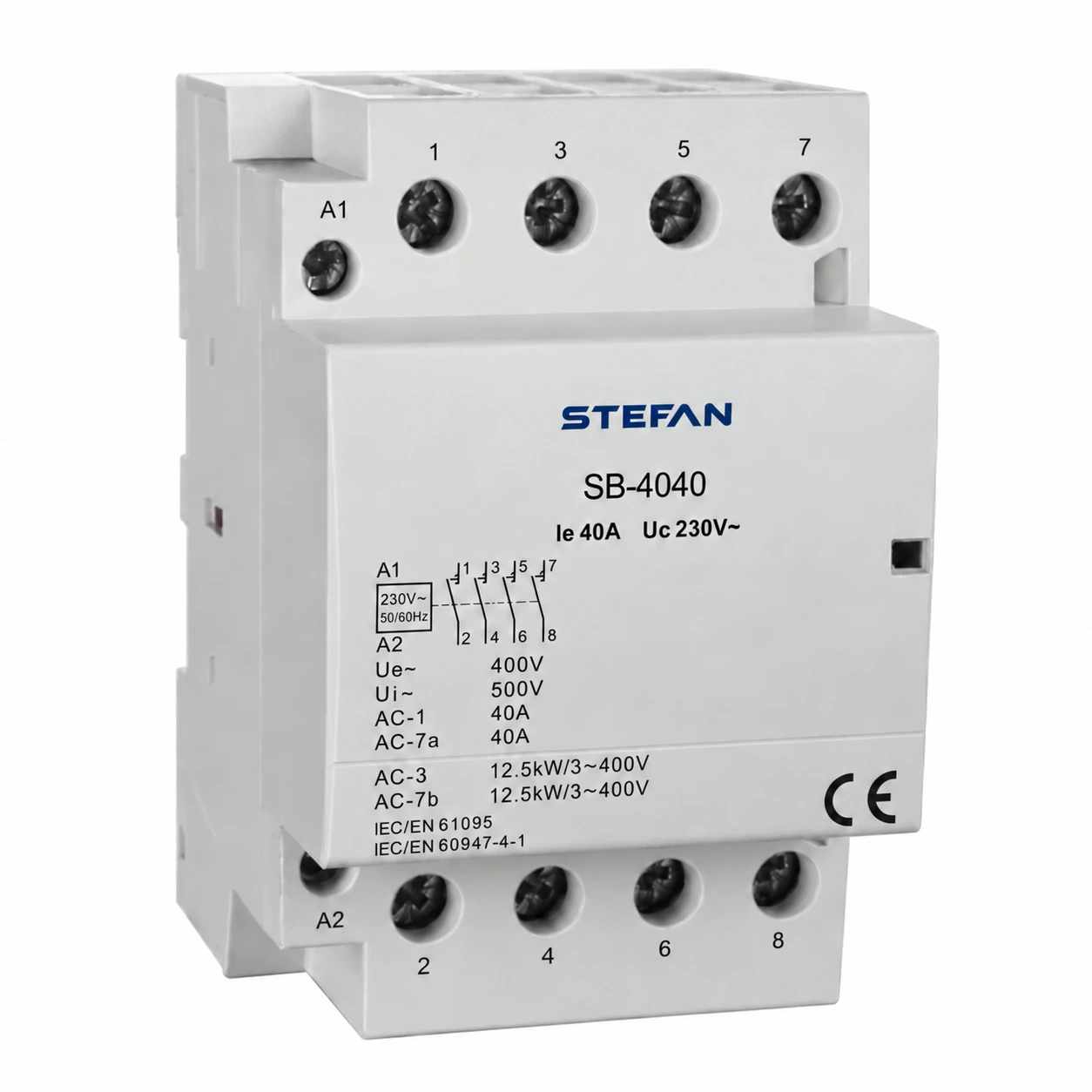 Stefan SB-4040 Modular Contactor