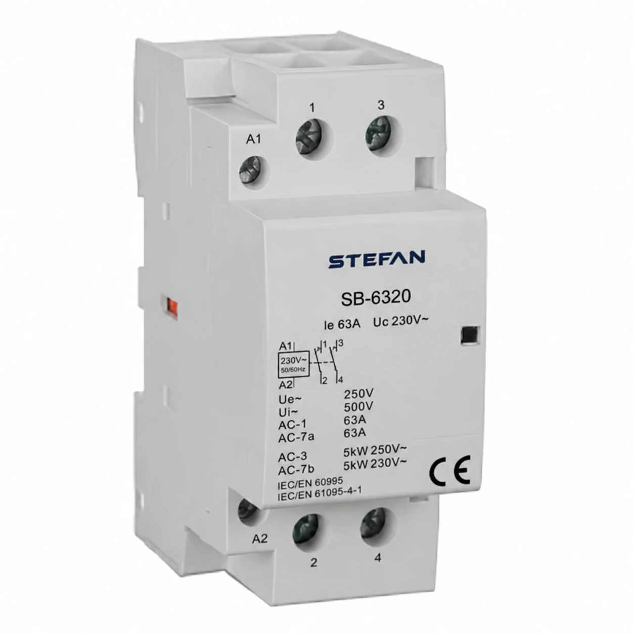 Stefan SB-6320 Modular Contactor