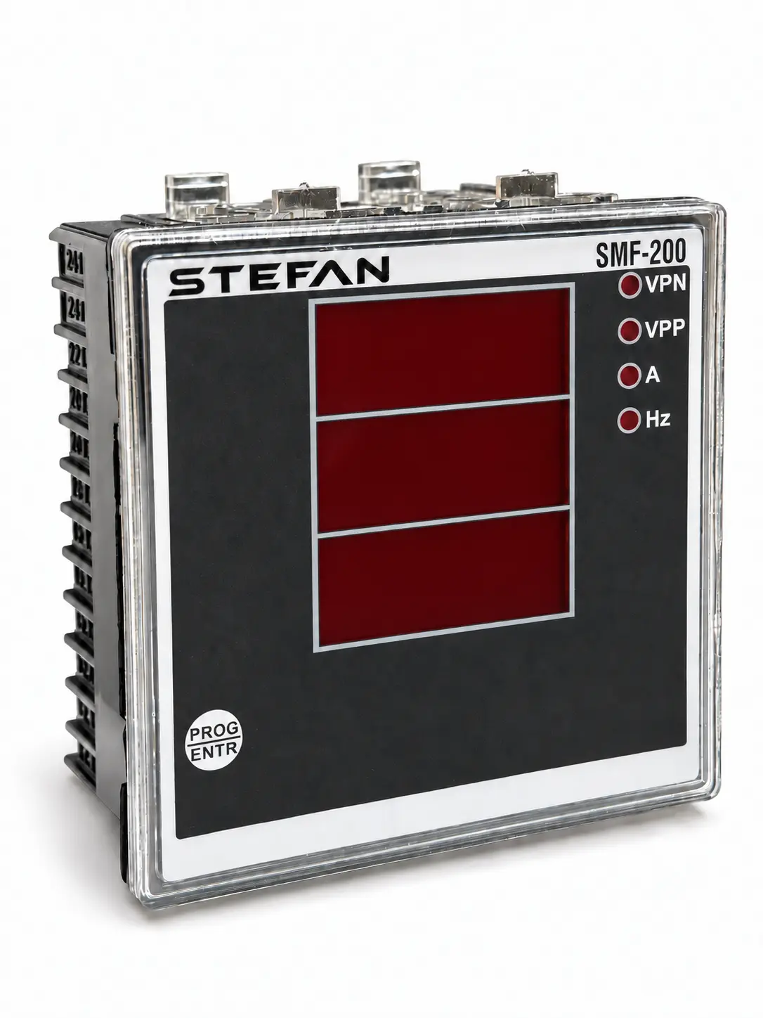 Stefan SMF200 digital panel meter