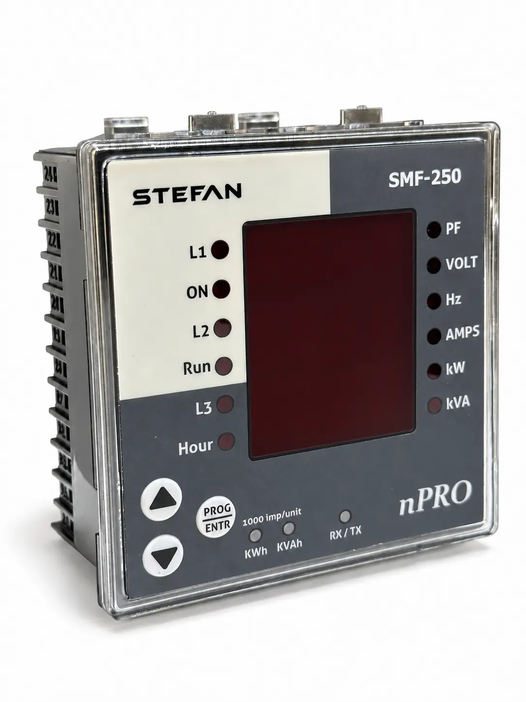 Stefan SMF250 digital panel meter
